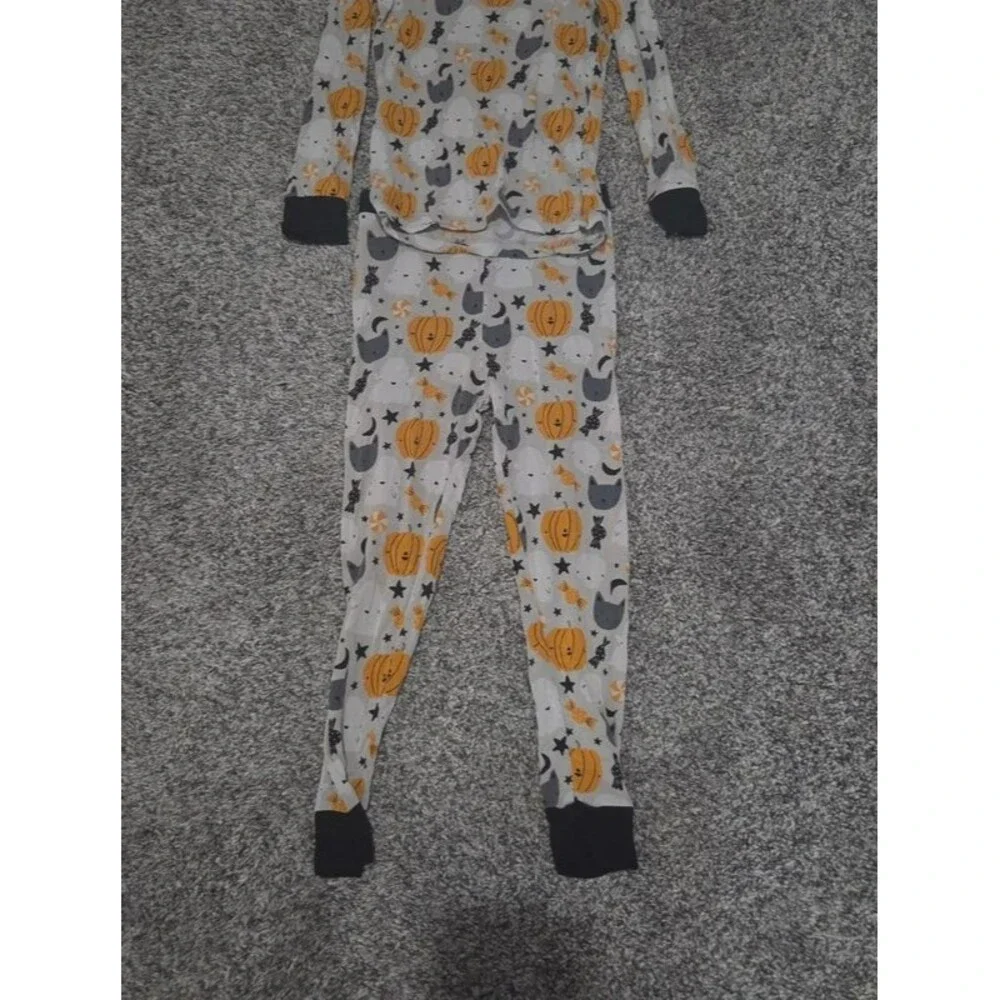 Little Sleepies Boo Crew Halloween Pajamas 3T